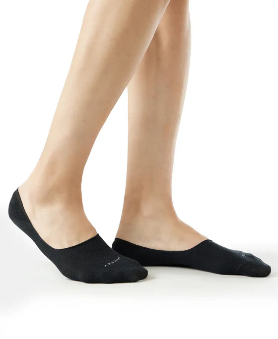 Jockey No Show Socks 7099 – Soft Cotton Stretch Invisible Socks for Men & Women