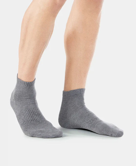 Jockey Athleisure Ankle Length Socks 7106