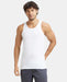 Jockey Men Vest 8820 – Classic Cotton Sleeveless Innerwear for Everyday Comfort