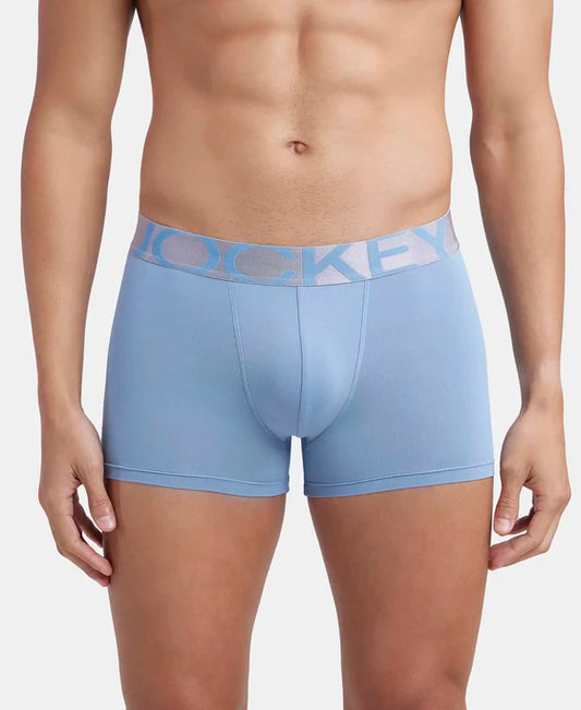 Jockey IC28 Men’s Tactel Trunk – Ultra Lightweight & Quick Dry Innerwear