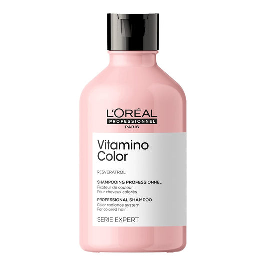 Vitamino Color Shampoo From L’Oréal Professionnel (Serie Expert)