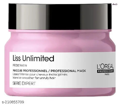 Liss Unlimited Masque from L'Oreal Professinnel (Serie Expert)