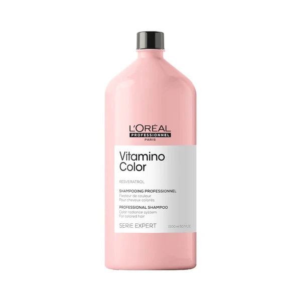 Vitamino Color Shampoo From L’Oréal Professionnel (Serie Expert)