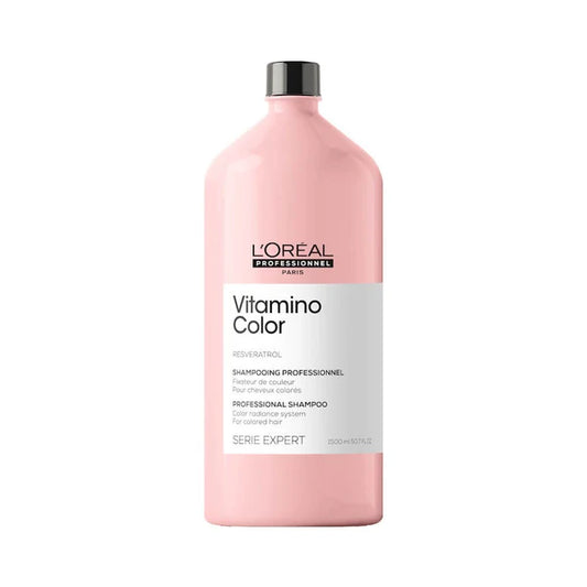 Vitamino Color Shampoo From L’Oréal Professionnel (Serie Expert)