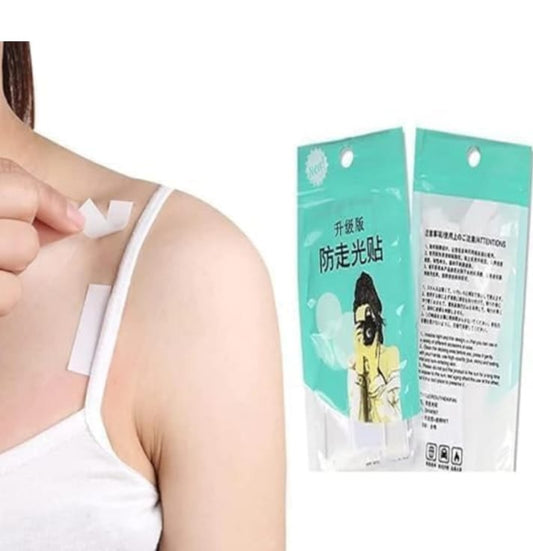 Clothing Anti-Exposure Tape | Double-Sided Fashion Tape for Women