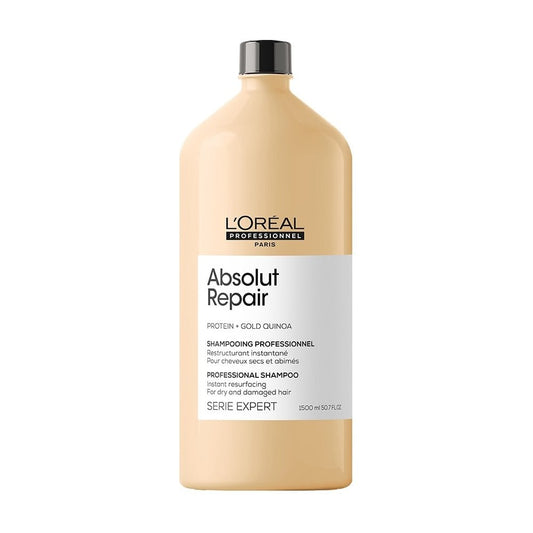 Absolut Repair Shampoo from L’Oréal Professionnel (Serie Expert)