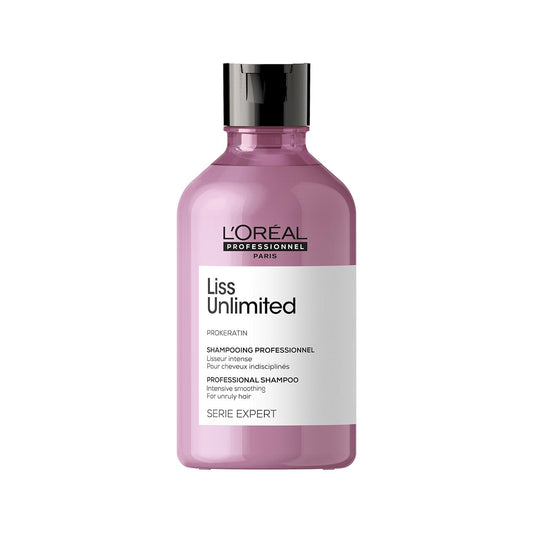 Liss Unlimited Shampoo From L’Oréal Professionnel (Serie Expert)