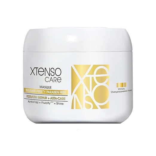 Xtenso Care Sulfate Paraen Free Masque from L'Oreal Professinnel