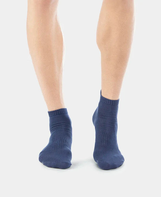 Jockey Athleisure Ankle Length Socks 7106