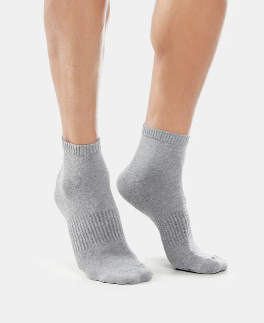Jockey Athleisure Ankle Length Socks 7106