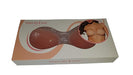 Freebra Silicone Adhesive Bra. Invisible Strapless Stick On Bra