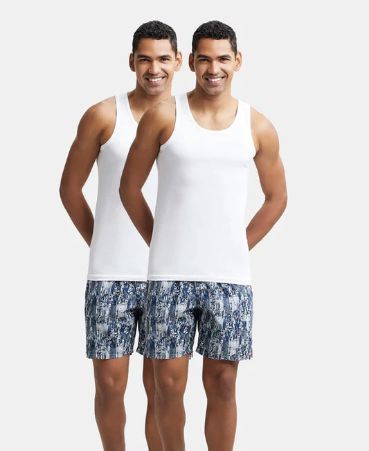 Jockey 8820 Men's Vest