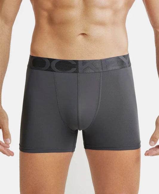 Jockey IC28 Men’s Tactel Trunk – Ultra Lightweight & Quick Dry Innerwear
