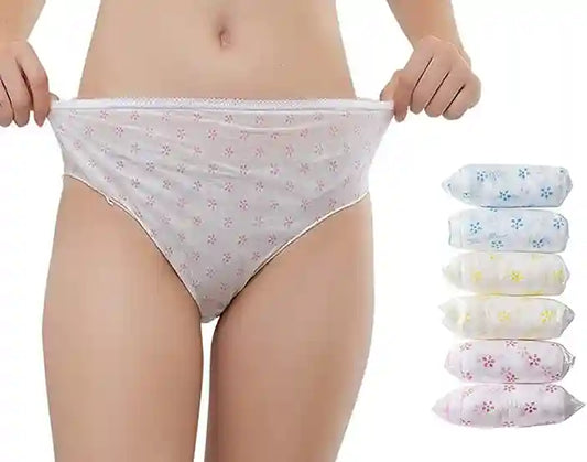 Disposable Panties for Women